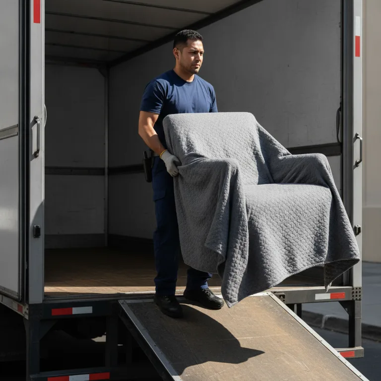 Empresa de Mudanzas servicio en Santiago de Queretaro